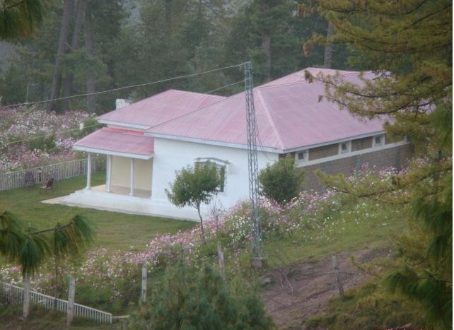 sudhan-Gali-rest-house motels-accommodation-hotels-in-sudhan-galli
