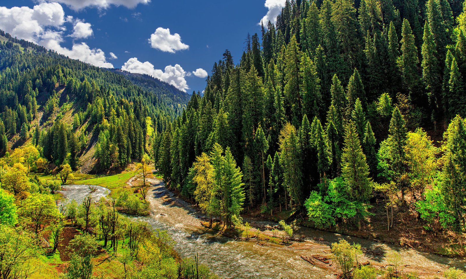 Neelum Valley Tour Packages