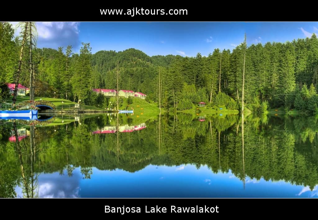 banjosalake Premier Tour Operator in Neelum Valley AJK & Pakistan