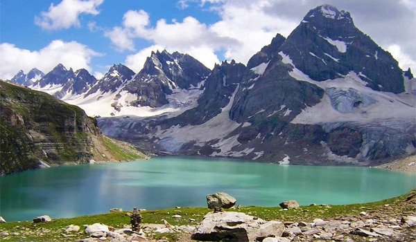 Chitta-Katha Lake
