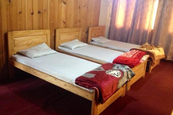Gaash Guest House Family Suite Sharda Hotel2