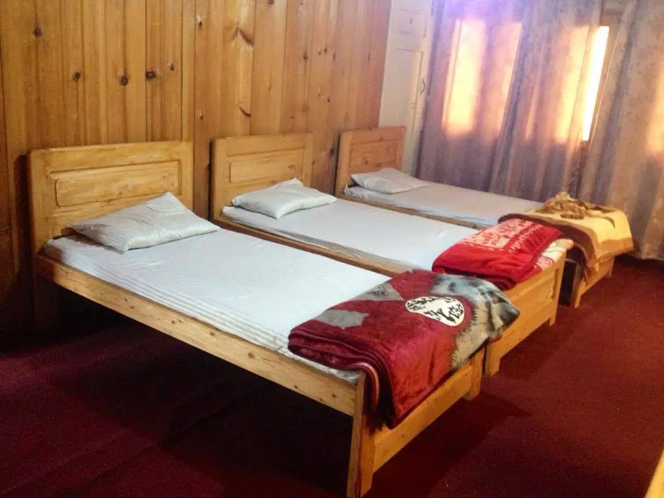 Gaash Guest House Family Suite Sharda Hotel2