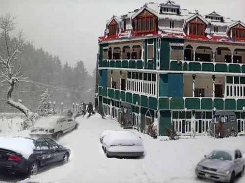 Banjosa Night Bridge Hotel