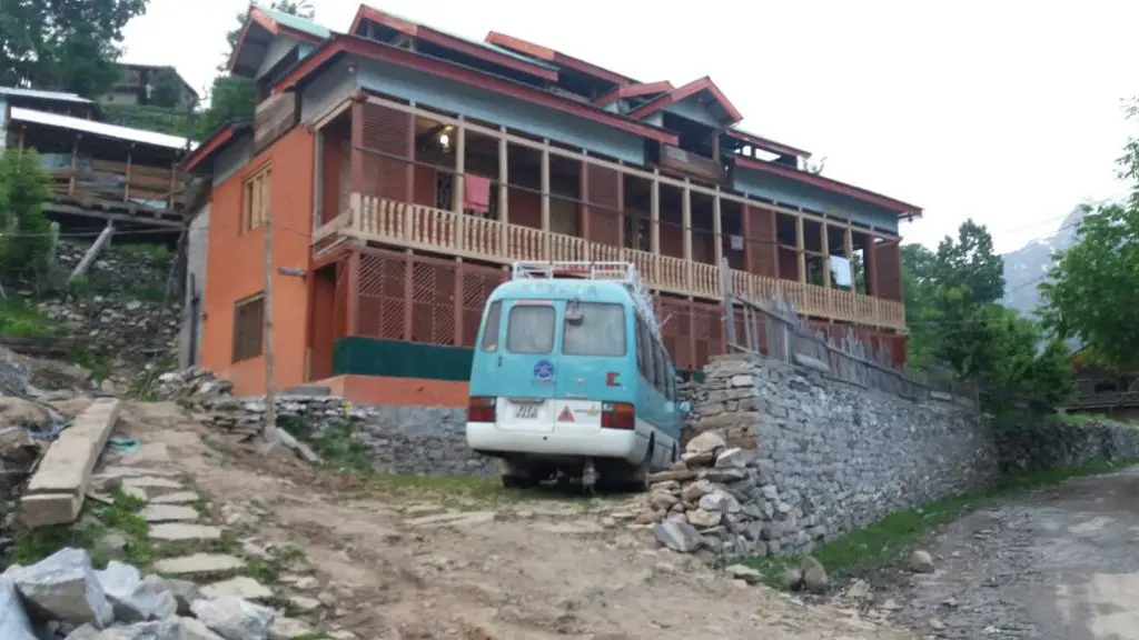 Al Habib Guest House Kel neelum valley