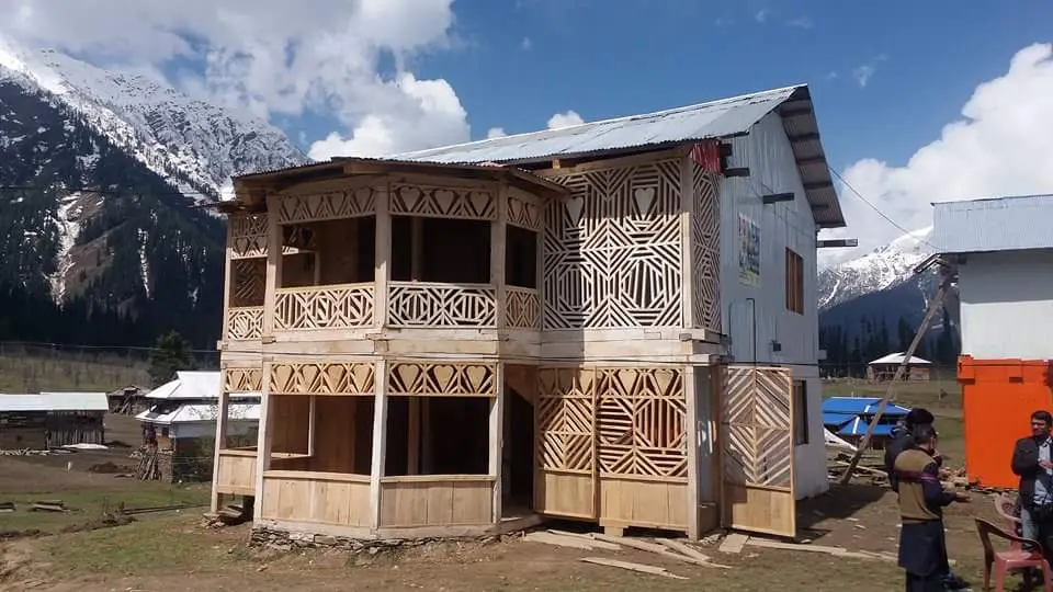 Dream Valley Guest House Arrangkel