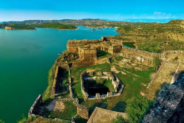 Ramkot Fort Mangla