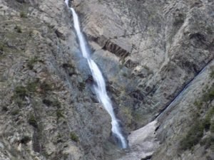 Places to visit in Swat Kalam_Water_falls