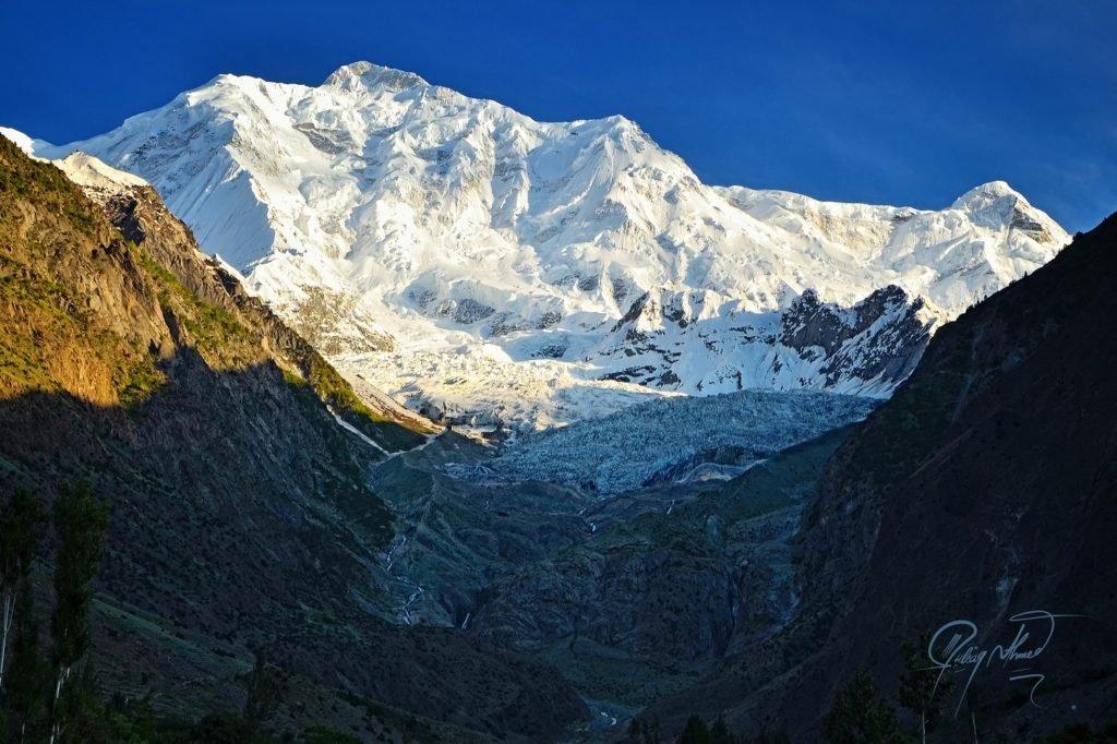 Rakaposhi View Point Hunza Picture