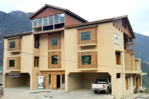 green village resort upper neelum