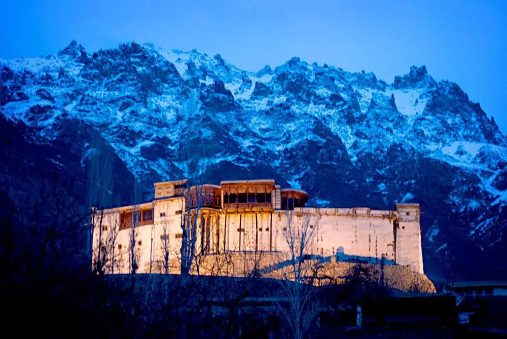 Baltit-fort-Hunza-Tour