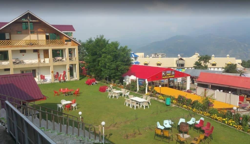 Lalazar Hotel Shogran