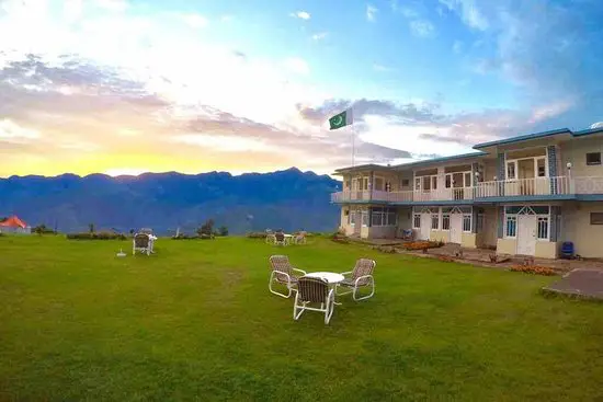 Greenland Hotel Shogran