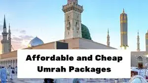 Umrah packages