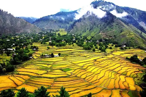 4 Days Leepa Valley tour package
