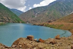 Attabad Lake Upper Hunza, Gilgit-Baltistan