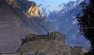 Altit Fort Karimabad Hunza