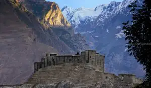 Altit Fort Karimabad Hunza