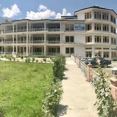 Al Khaleej Hotel Kalam Swat Featured
