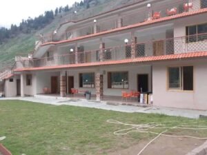 Arcadian Lodges Naran
