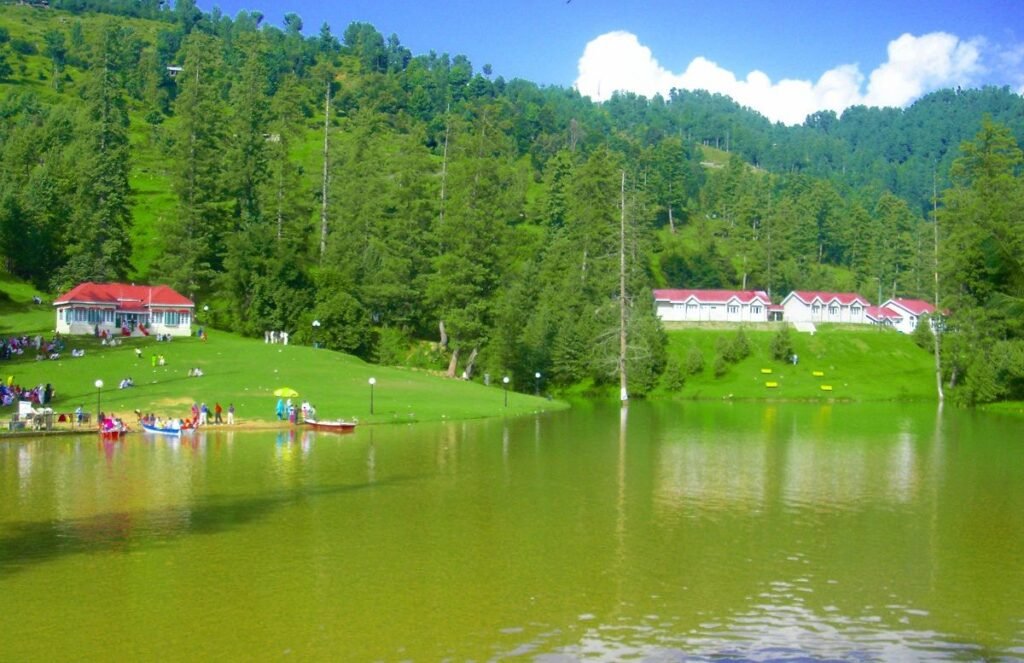 Honey Moon Tour Packages to Rawalakot