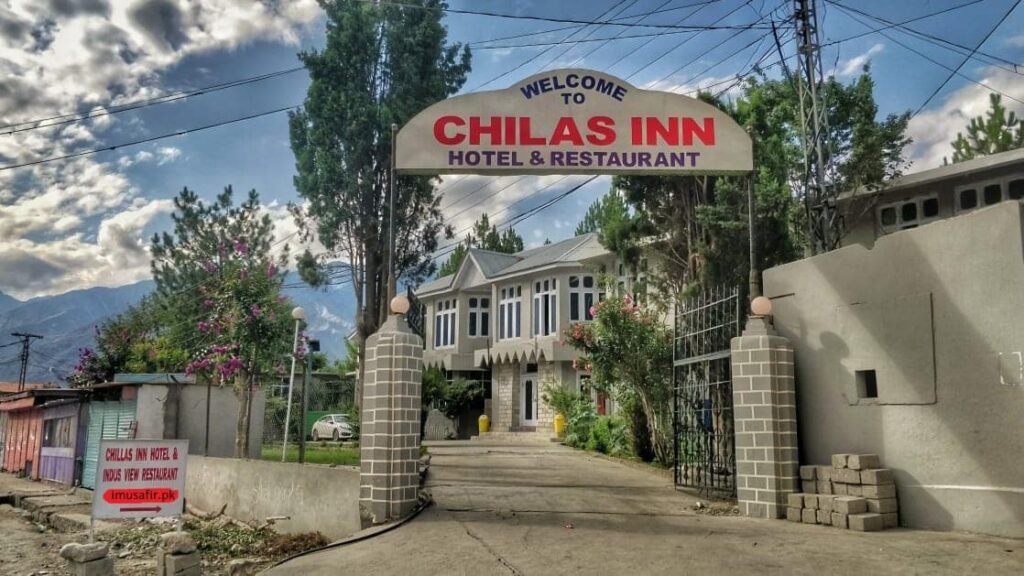 Chilass inn Hotel_Exeterioir