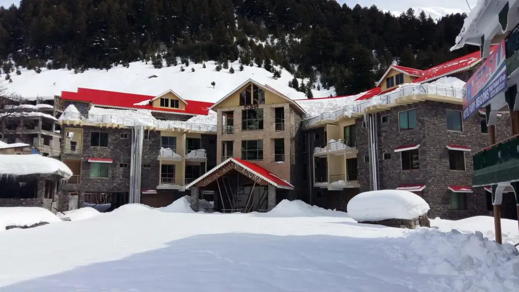 Fairy Meadows Hotel Naran
