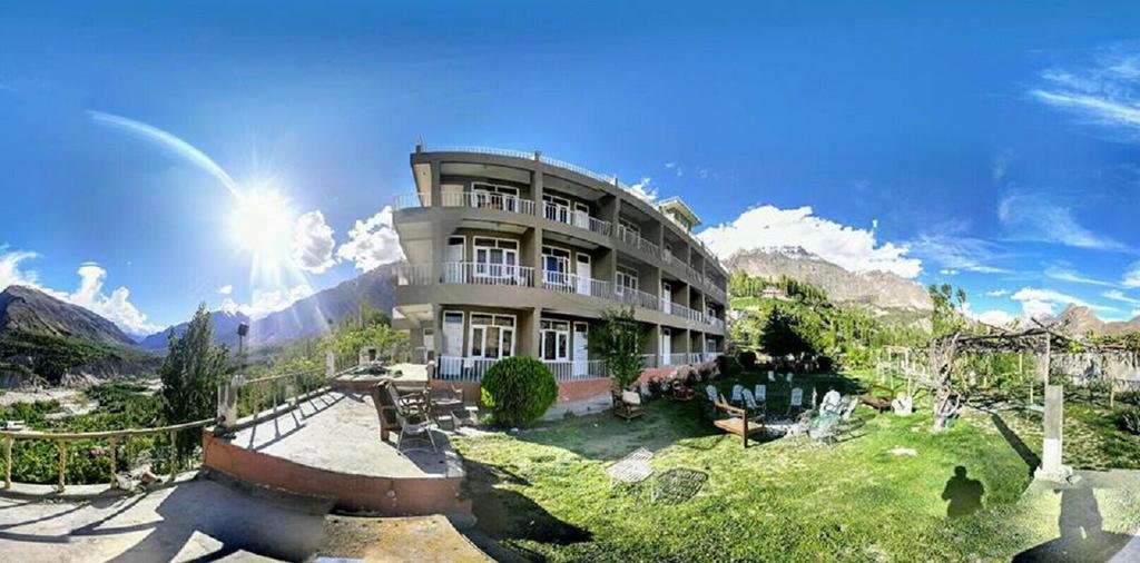 Featured Image Hunza View Hotel