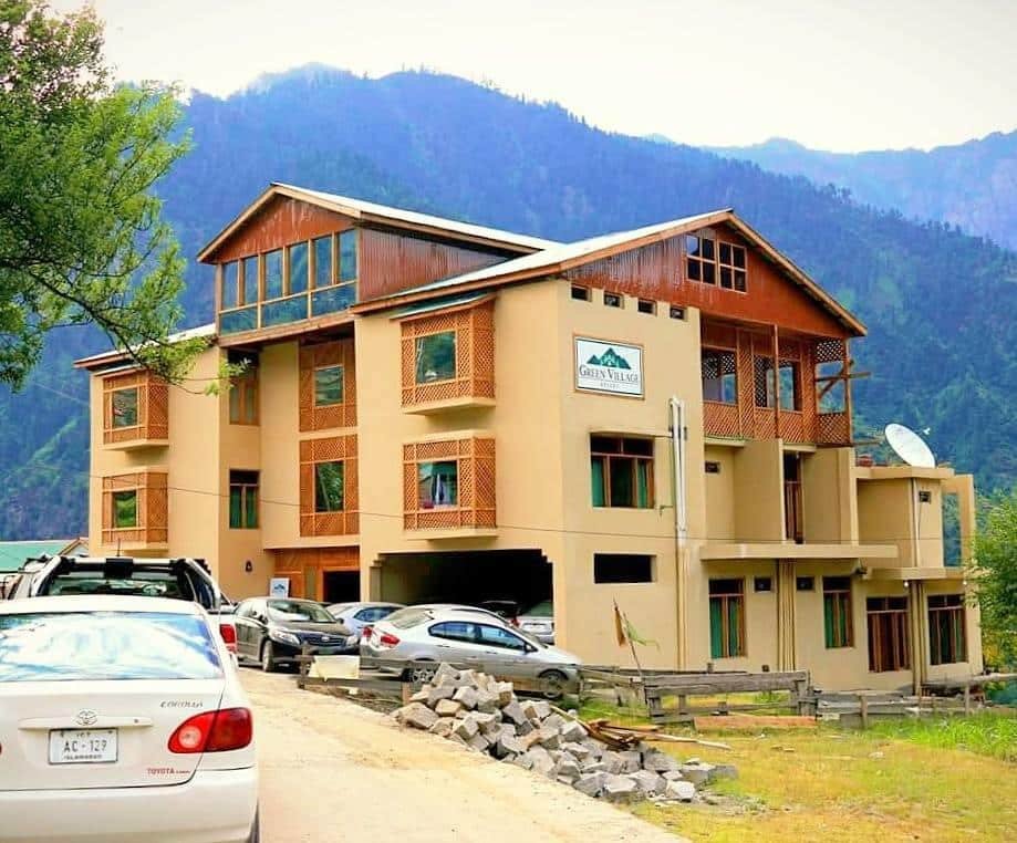 Green Village Resort Keran