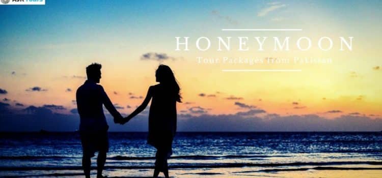 honeymoon tour packages in pakistan