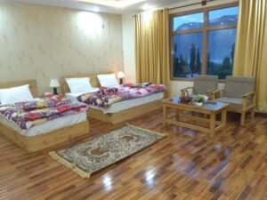 Hotel Himalaya Skardu