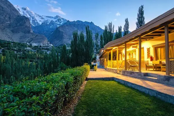 Hunza Serena Inn