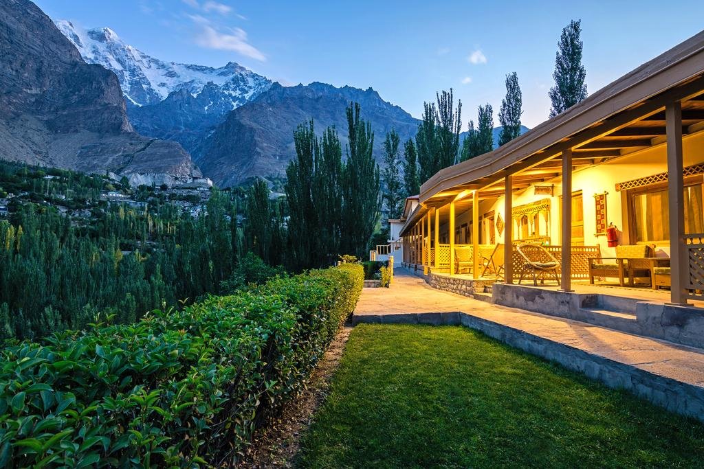 Hunza Serena Inn