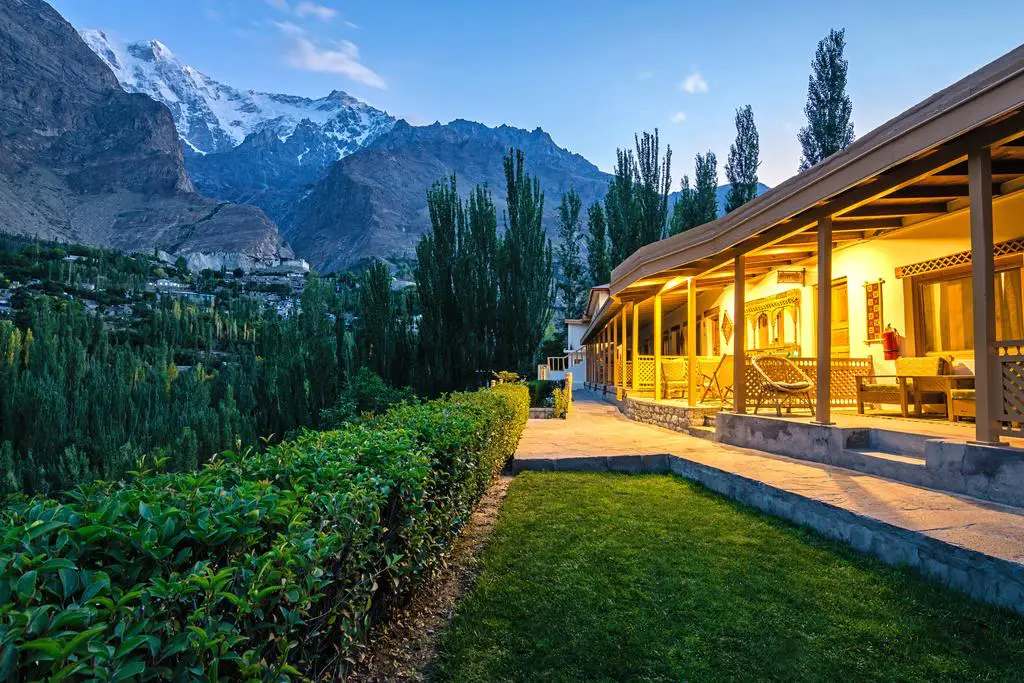 Hunza Serena Inn