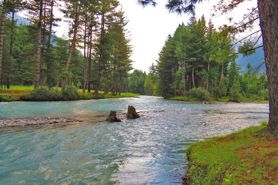3 Days Swat Honeymoon Tour Package