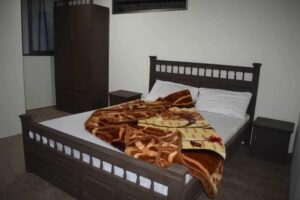 Li Grand Hotel Naran Master Bed