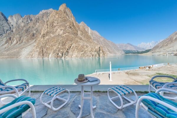 Luxus Hunza Resort Featured