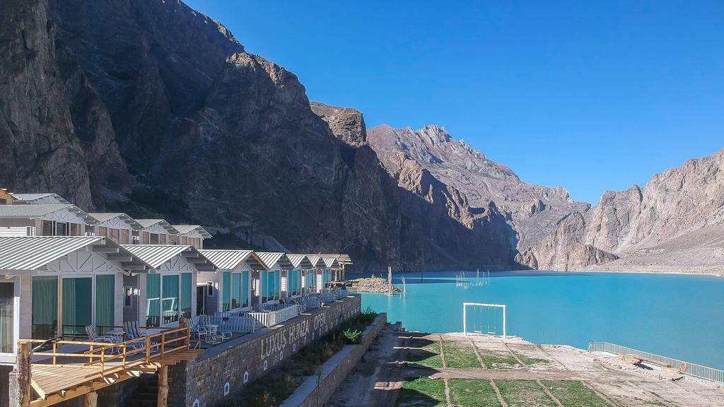 Luxus Hunza Resort Hunza