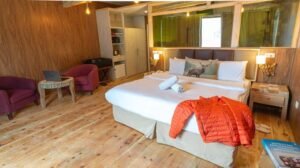 Luxus Hunza Resort rOOM2