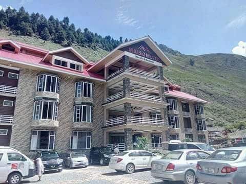 Maisonette Naran