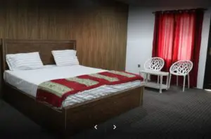 Marcopolo Hotel Gilgit Deluxe Room