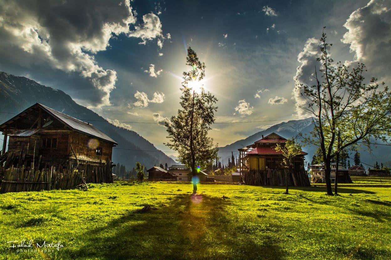Neelum Valley Honeymoon