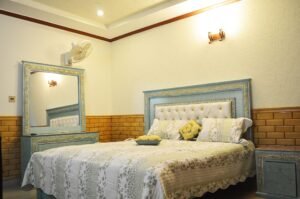 New-Honeymoon-hotel-kalam-bed-room