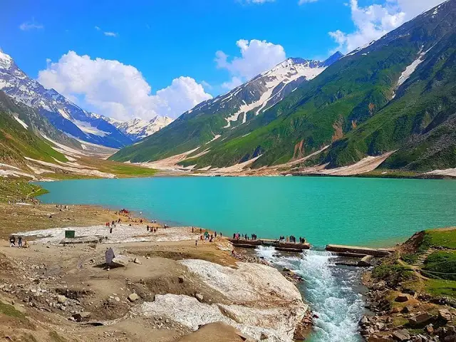 4 Days Naran Tour Package