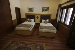 Shangrila Resort Skardu Twin