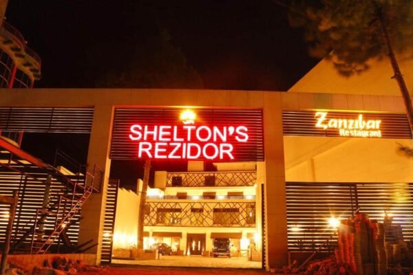 Shelton Rezidor Swat Mingora