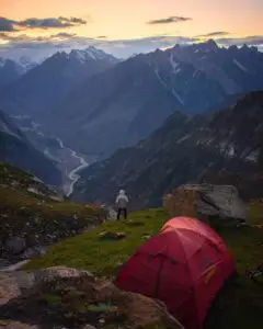Shigar Camping