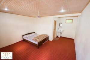 Space Hotel Shigar standard room