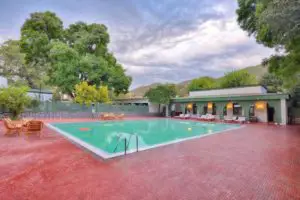 Swat Saerena Hotel Saidu Sharif Pool