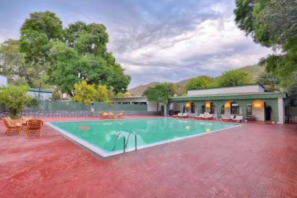 Swat Saerena Hotel Saidu Sharif Pool