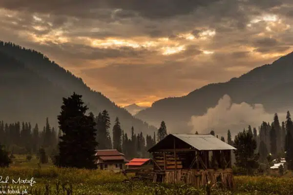 Neelum valley